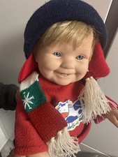 ? ✨ Rare Berenguer Collector Doll – Smiling Realistic Baby (ca. 30 cm / 12 inch