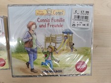 Meine Freundin Conni 4 CD Box