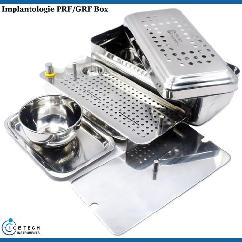 Dental implantologie prf grf - implantologie,