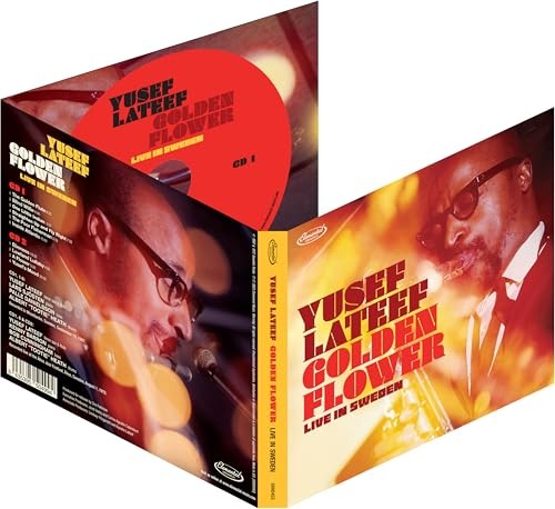 Yusef lateef golden - yusef,