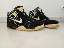 Nike Air Flight 89 Schwarz