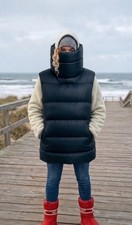 Daunenweste, Puffer Weste