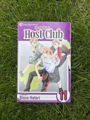 Ouran high school host club - high,