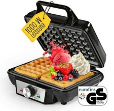 GOURMETmaxx Waffeleisen