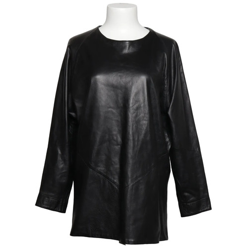 Etienne aigner lederkleid - etienne,