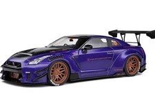 Nissan GT-R R35 LBWK 1:18 –