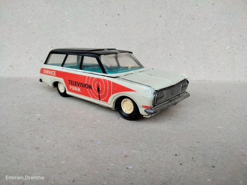 Ehri opel rekord service - ehri,
