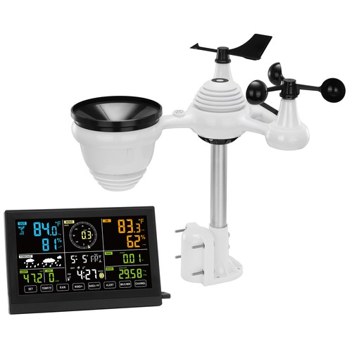 1 wetterstation - 7-in-1,