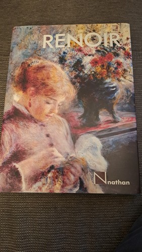 Renoir bildband denis rouart - renoir,