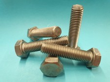 Sechskantschrauben DIN933