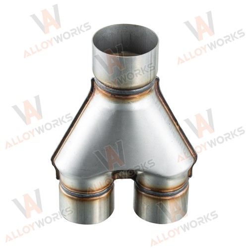 Edelstahl auspuff rohr - edelstahl,