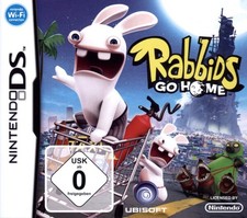Rabbids home - rabbids,