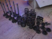 BMW 316i 318i M43 Zylinderkopf Ventil Ventile Federn