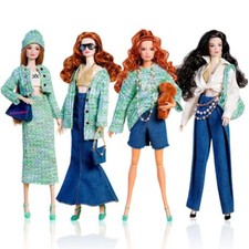 Für barbie puppenkleidungsset - für,