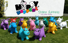 Happy hopperz tierwippe space - happy, tierwippe.