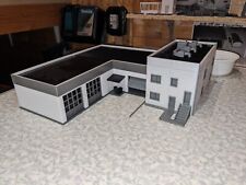 H0 HO 1:87 Gebäude Werkstatt