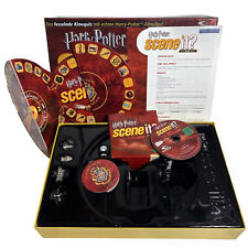 Mattel Scene It? Harry Potter  DVD Spiel  Kinoquiz  super Zustand