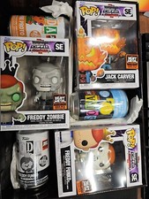 Funko heavy metal - metal, halloween