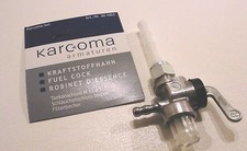 Benzinhahn M12x1 mit