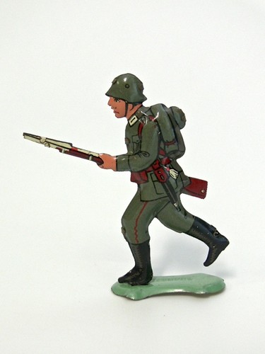Pennytoy fischer blech - , soldat