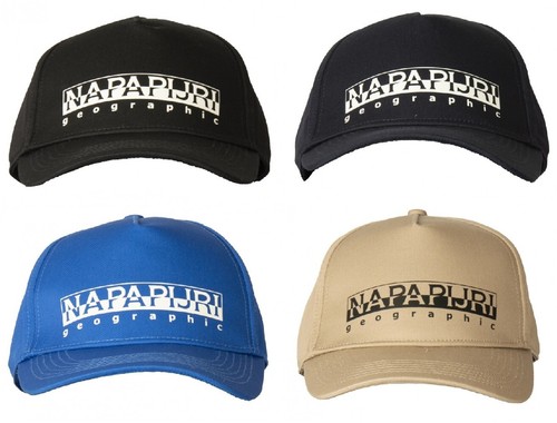 Napapijri hutmütze visier - napapijri,