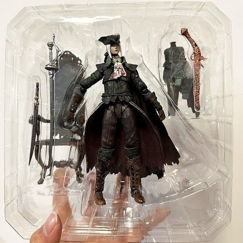 Bloodborne lady maria - lady,