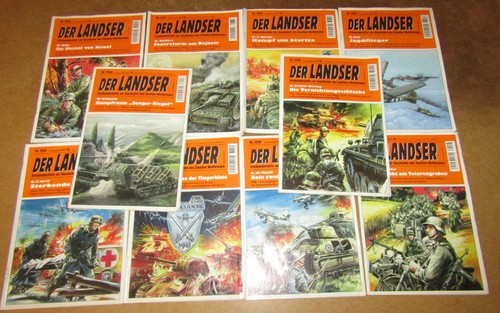 Der landser normalband 10 - landser,,