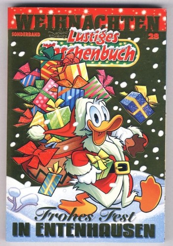 Lustiges taschenbuch - lustiges,