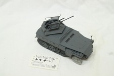 1:35 Modell Dragon Panzer Sd.Kfz.250/9 NEU gebaut teilbemalt