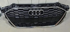 Orig. Audi A3 8Y S-Line Kühlergrill/ Front (AU38X) 2024 schwarz Chrom wie neu