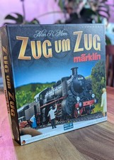 Zug um Zug Märklin-Edition -