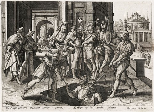 Vos collaert jeremiah - m.,