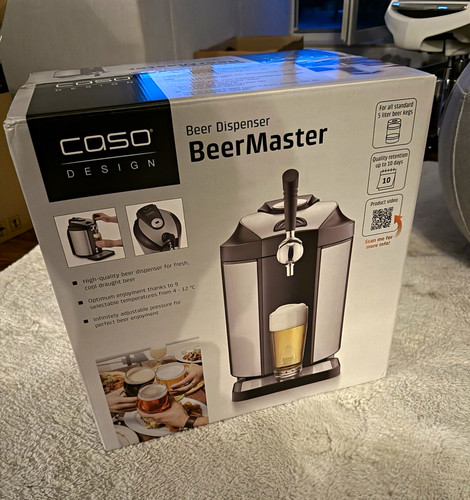 Caso design beermaster - design,