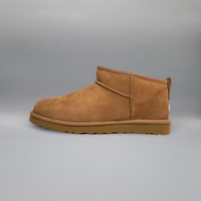 Original UGG Classic Ultra Mini Chestnut 1116109-CHE NEU