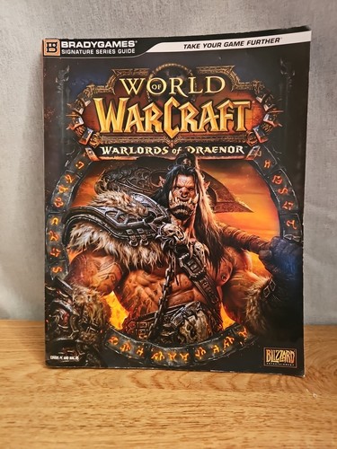 World warcraft warlords of - warcraft,