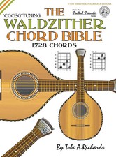 The Waldzither Chord Bible |