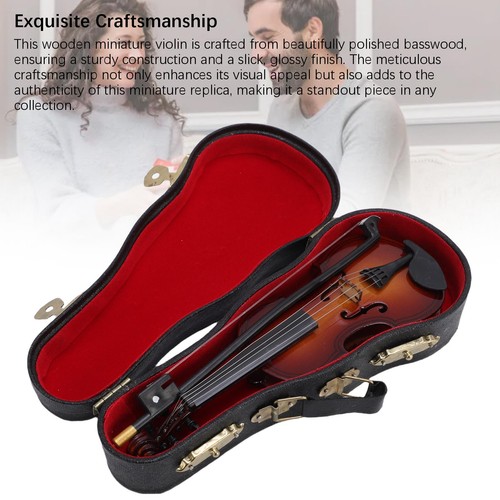 Mini musical instrument violin - musical,
