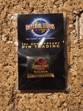 Pin's Jurassic Park Film Kino