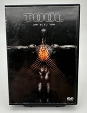 Tool Limited Edition DVD Rock