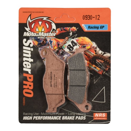 Moto master bremsbelag - moto-master,