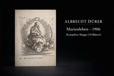 Albrecht Dürer Marienleben