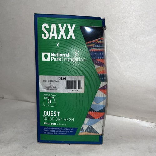 Size saxx quest - size, dry