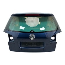 Heckklappe Kofferraumklappe Heckdeckel VW Golf Plus 5M blau LH5X 5M0827025J