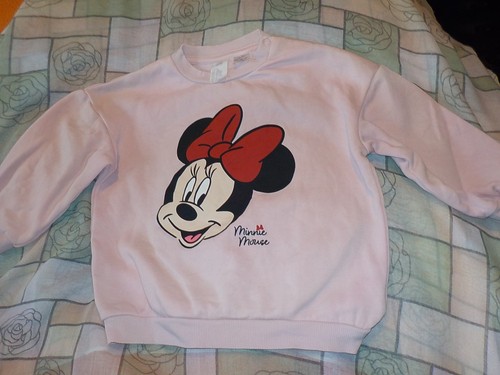 Micky maus disney mnni mouse - micky,
