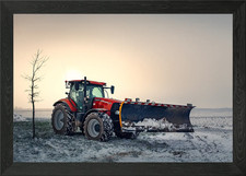 Case traktor mit - traktor,