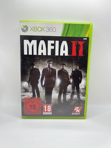 Xbox 360 spiel mafia - xbox,