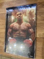 Mike Tyson Comic Limited