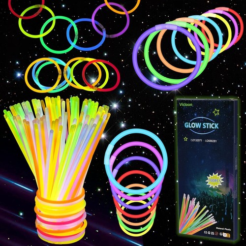 Knicklichter party set - knicklichter, 100