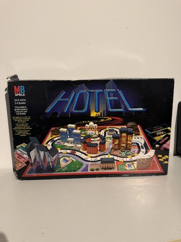 Spiele hotel brettspiel - spiele,