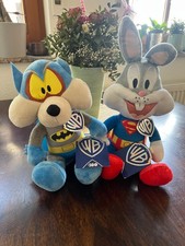 Looney tunes plüsch set - set:, bugs